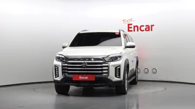 SsangYong Rexton Sports Khan