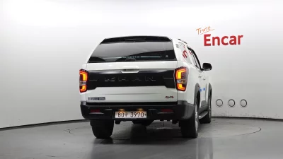 SsangYong Rexton Sports Khan