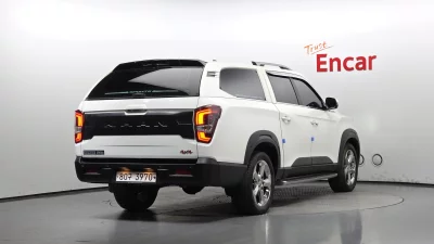 SsangYong Rexton Sports Khan