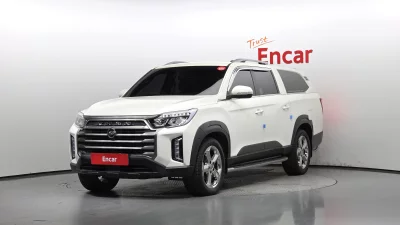 SsangYong Rexton Sports Khan