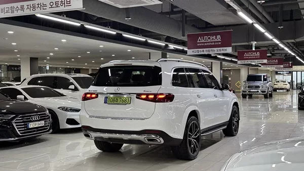 Mercedes-Benz GLS-Class