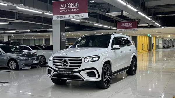 Mercedes-Benz GLS-Class
