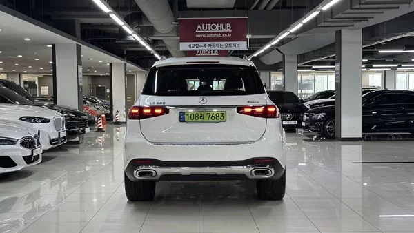 Mercedes-Benz GLS-Class