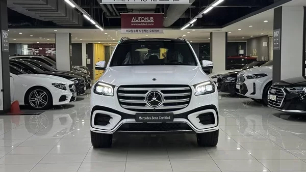 Mercedes-Benz GLS-Class