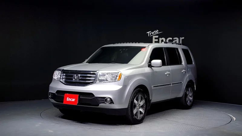 Honda PILOT