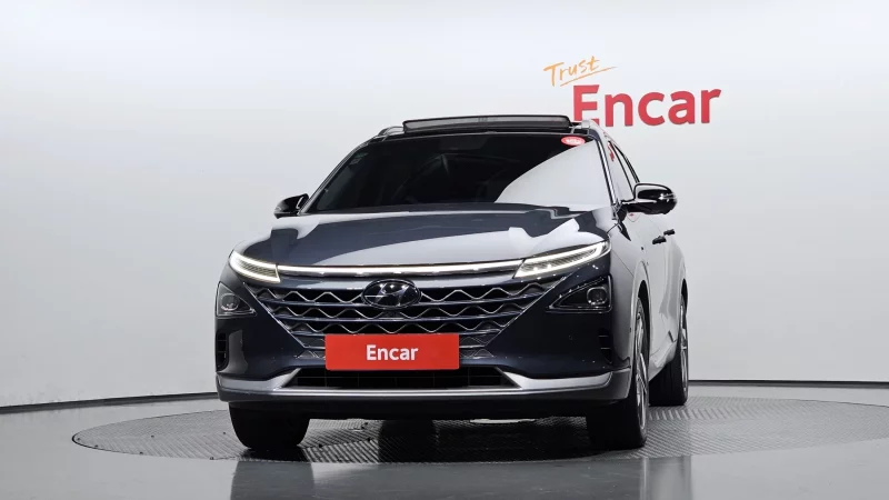 Hyundai Nexo