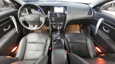 Renault Samsung SM7
