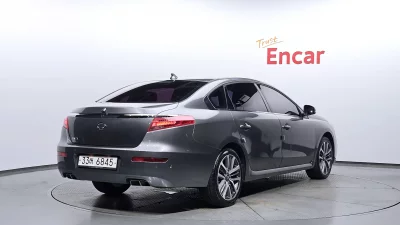 Renault Samsung SM7