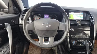 Renault Samsung SM7