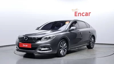 Renault Samsung SM7