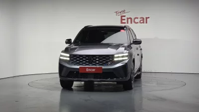 Renault Samsung Grand Koleos