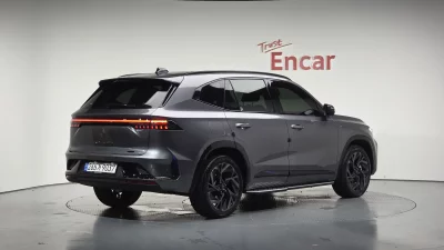 Renault Samsung Grand Koleos