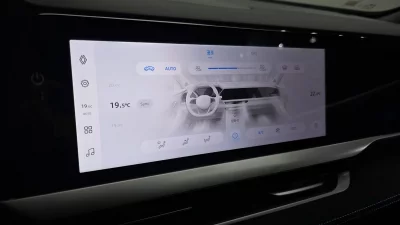 Renault Samsung Grand Koleos