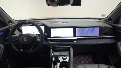 Renault Samsung Grand Koleos