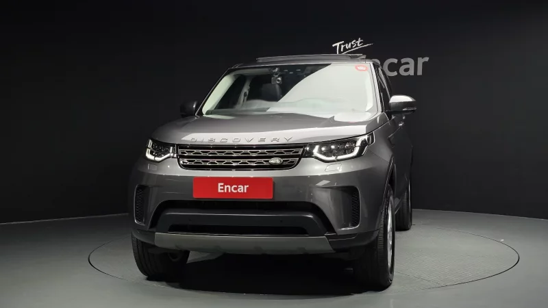 Land Rover DISCOVERY