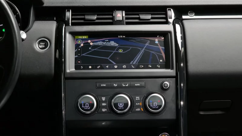 Land Rover DISCOVERY