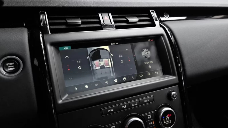 Land Rover DISCOVERY