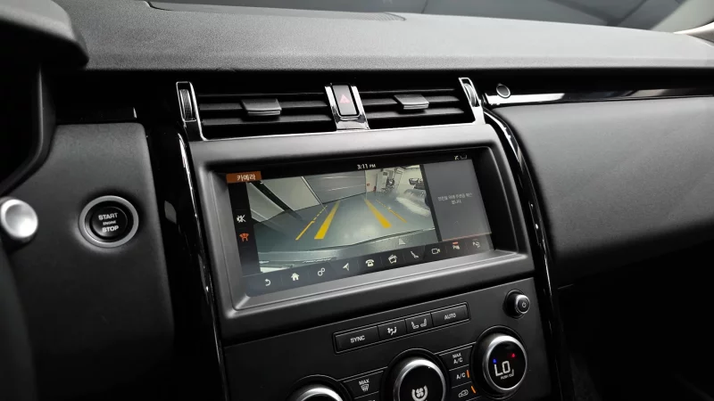 Land Rover DISCOVERY