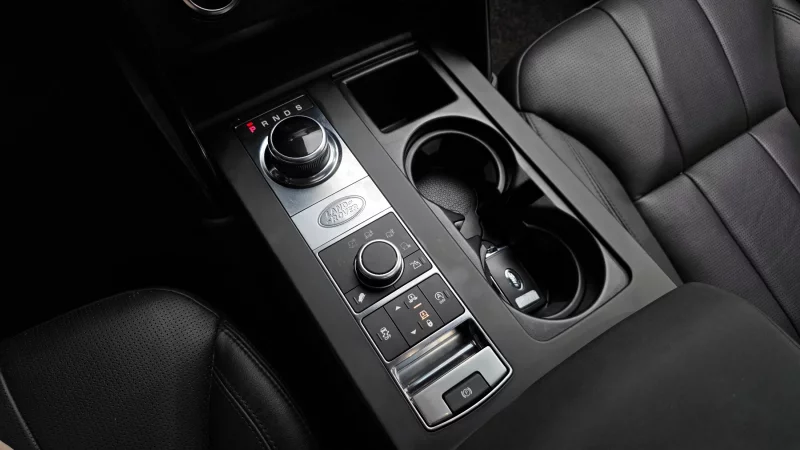 Land Rover DISCOVERY