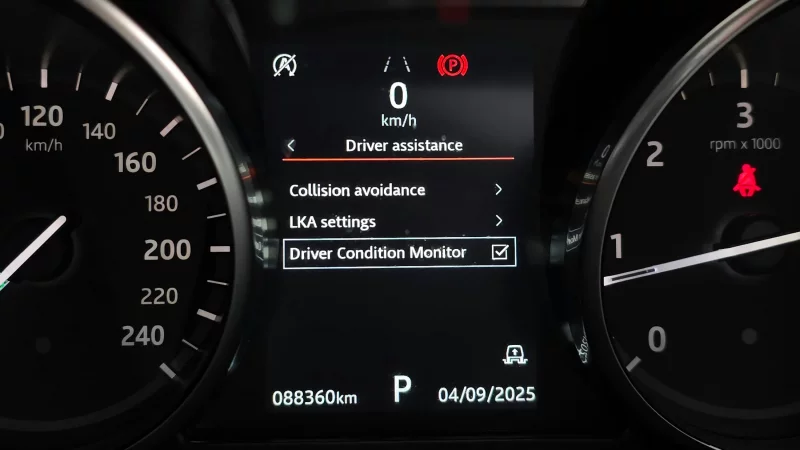 Land Rover DISCOVERY