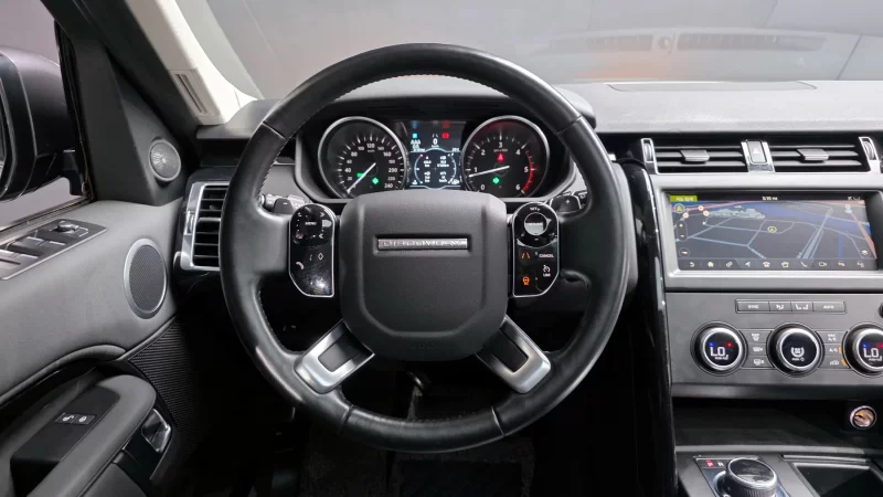 Land Rover DISCOVERY