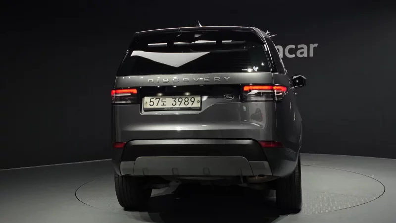 Land Rover DISCOVERY