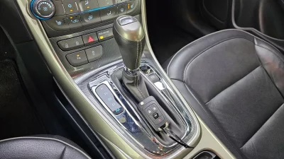 Daewoo Malibu