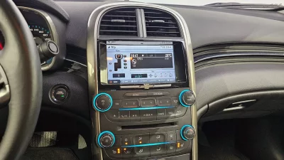 Daewoo Malibu