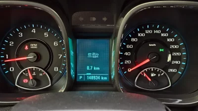 Daewoo Malibu