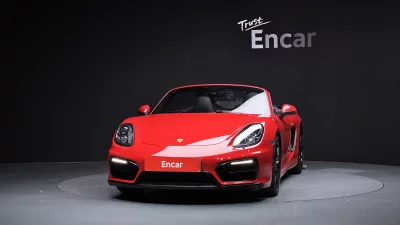 Porsche BOXSTER