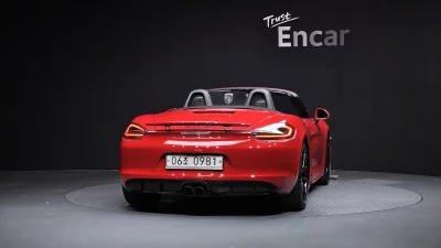 Porsche BOXSTER