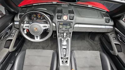 Porsche BOXSTER