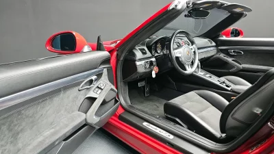 Porsche BOXSTER