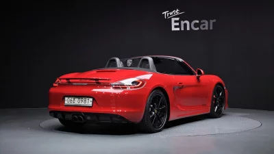 Porsche BOXSTER