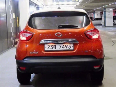 Renault Samsung QM3