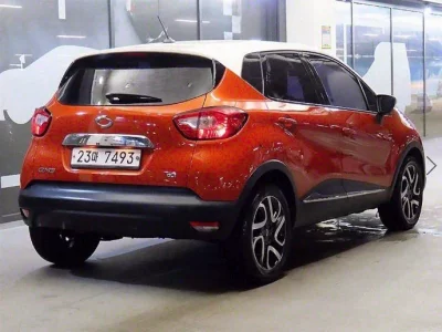 Renault Samsung QM3