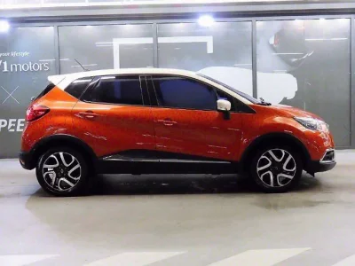 Renault Samsung QM3
