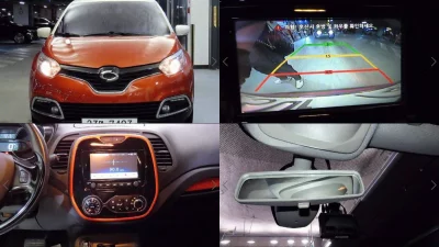 Renault Samsung QM3