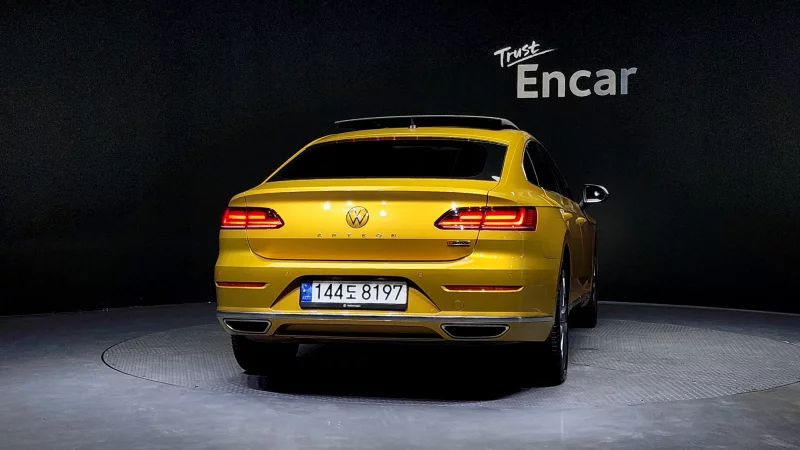Volkswagen ARTEON