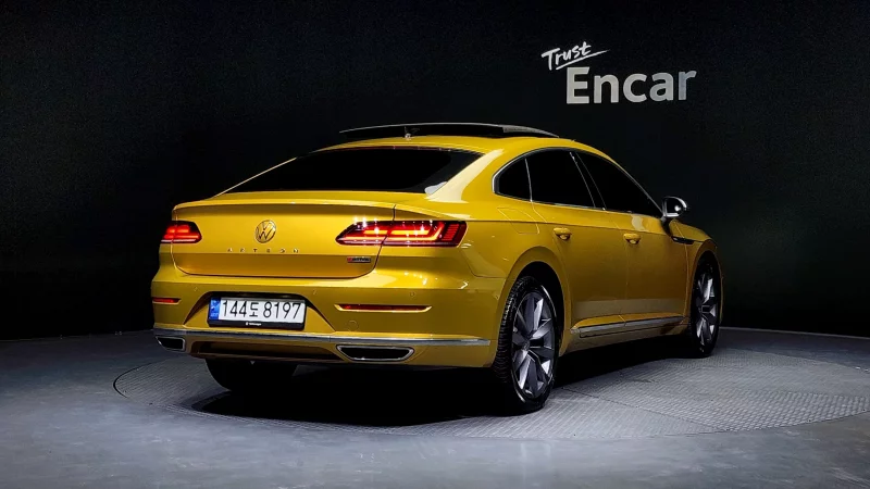 Volkswagen ARTEON