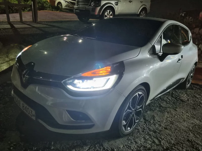 Renault Samsung Cilo