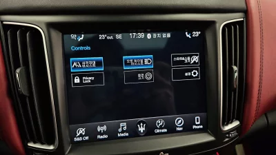 Maserati LEVANTE