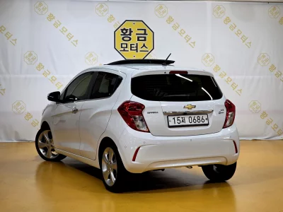 Daewoo Spark