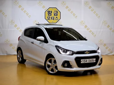 Daewoo Spark