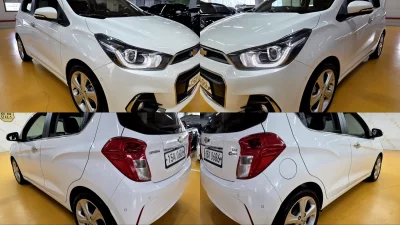 Daewoo Spark
