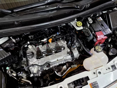 Daewoo Spark