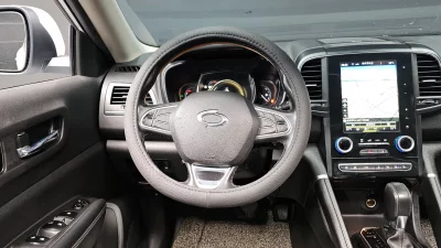 Renault Samsung QM6