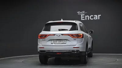 Renault Samsung QM6