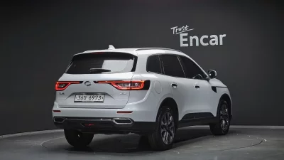 Renault Samsung QM6
