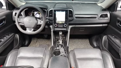 Renault Samsung QM6